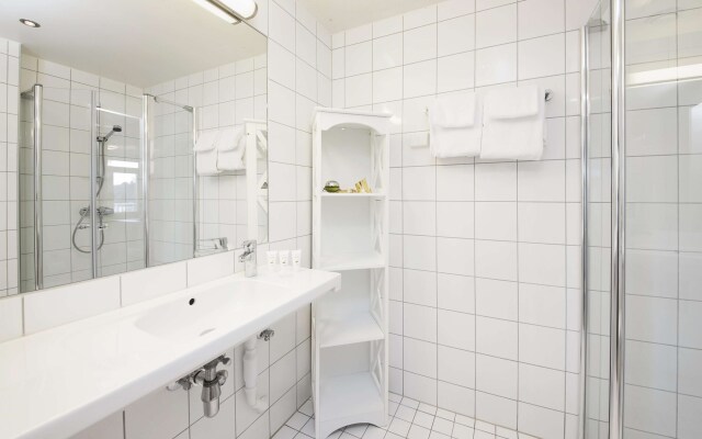 Отель Havna Tjøme