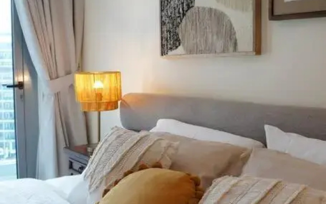 Stylish 3 bedrooms Boho-Style Home - Apartment in ดูไบ - Photo 4