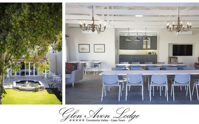 Glen Avon Lodge Boutique Hotel