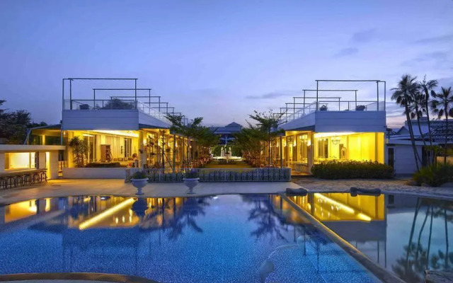 我的度假公寓F204(My Resort Condo F204)