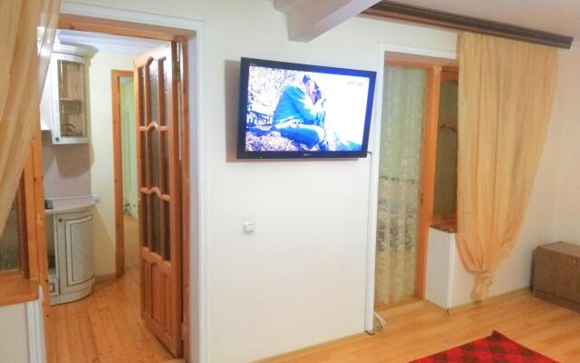 Апартаменты на улице М.Далгата 1а