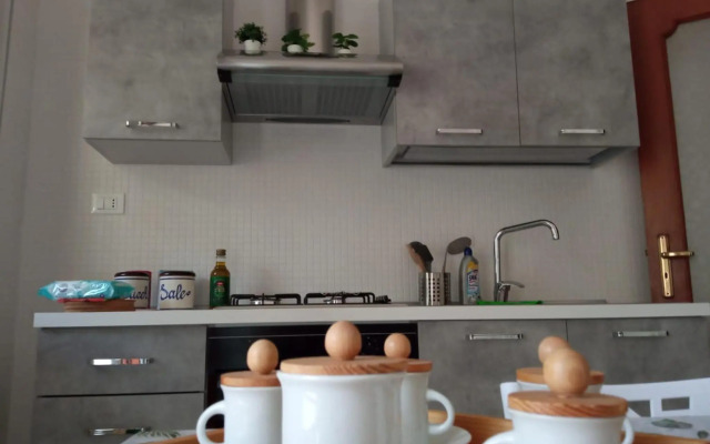 Il Giardino Sulla Scogliera