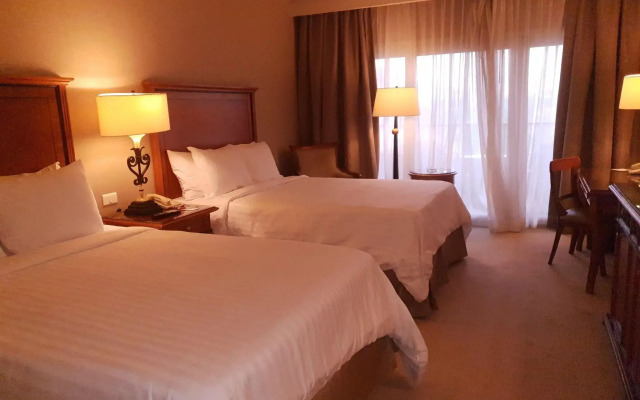 Cairo Marriott Hotel