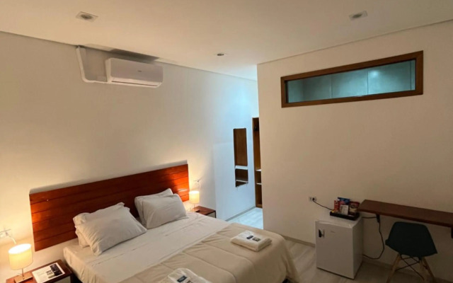 Bistu Hotel - Vila Nova Conceição