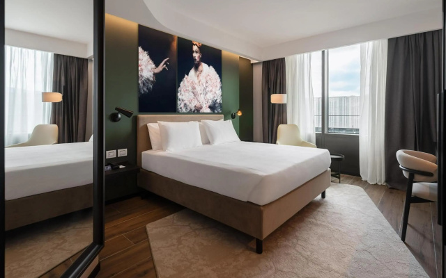 Radisson Blu Hotel Bergamo Choruslife