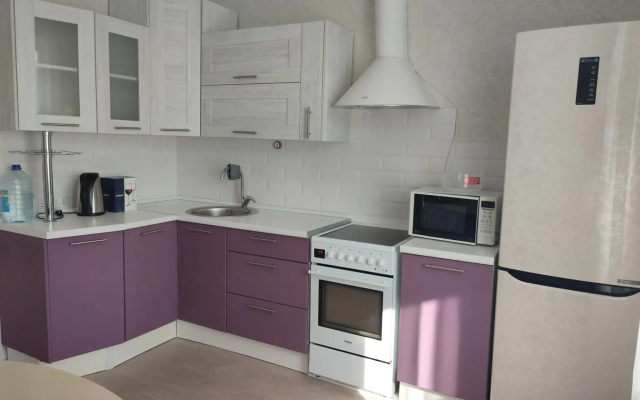 Апартаменты еЖИВИка на улице Пролетарская 288А