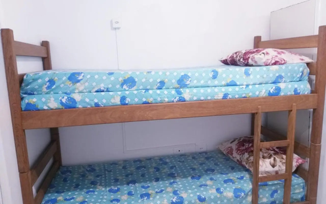 Cantinho do Descanso II na Praia Grande Ubatuba