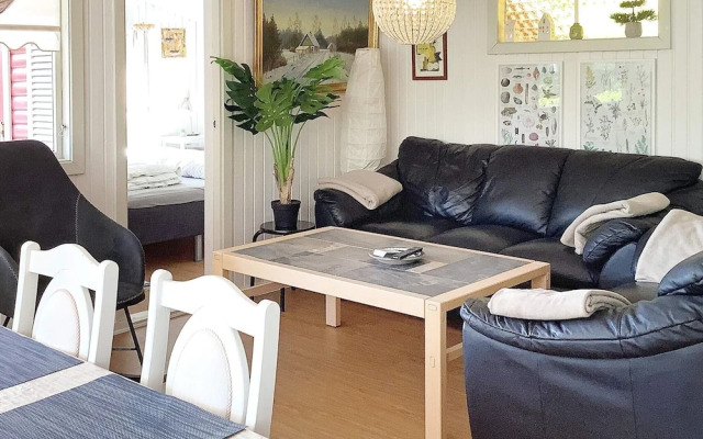 6 Person Holiday Home in Struer