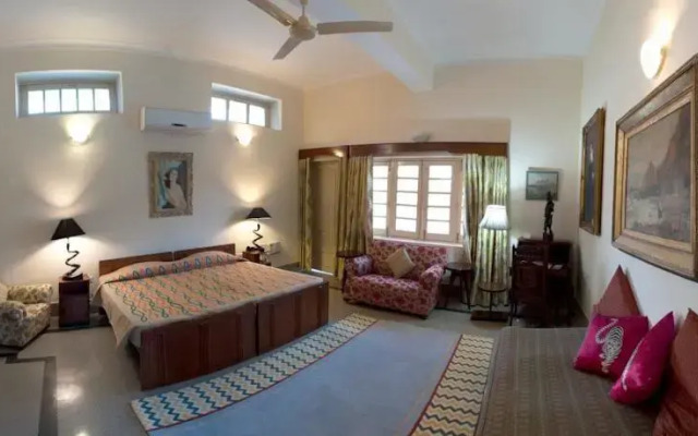 Neemrana's Deco House