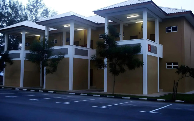 Scout Inn