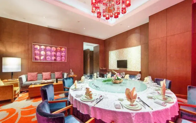 Fliport Hotel Zhangzhou Yuanshan