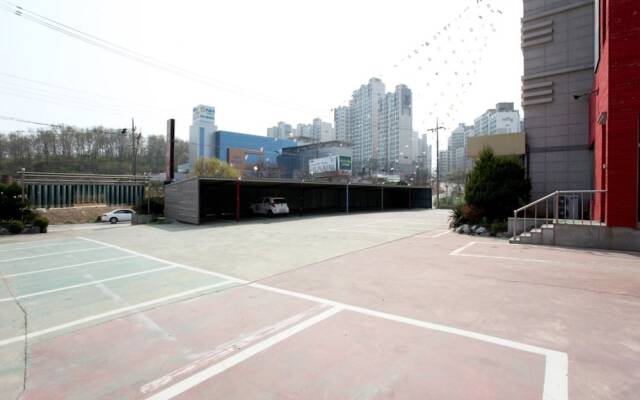 Dangjin High Hill