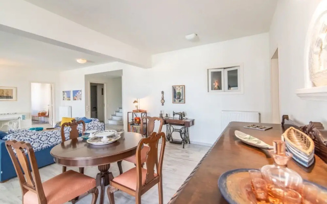 Blue Serenity Villa Tinos