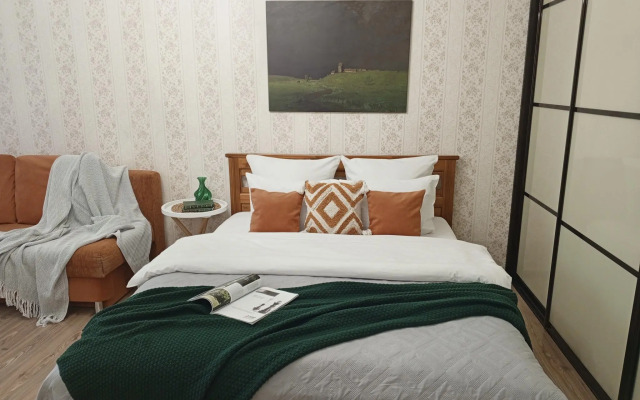 Апартаменты на улице Авиаконструктора Петлякова 11