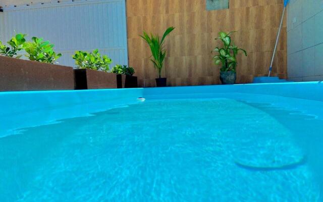 Suite Top, piscina, wifi 300mb, 100m da PRAIA