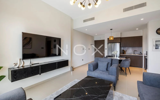 2 Beds High Floor Act I Act II Downtown - Hotel in ดูไบ - Photo 5