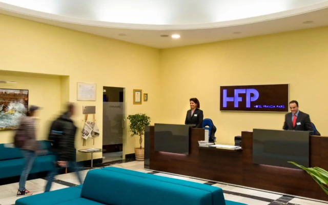 Hotel de Francia y París