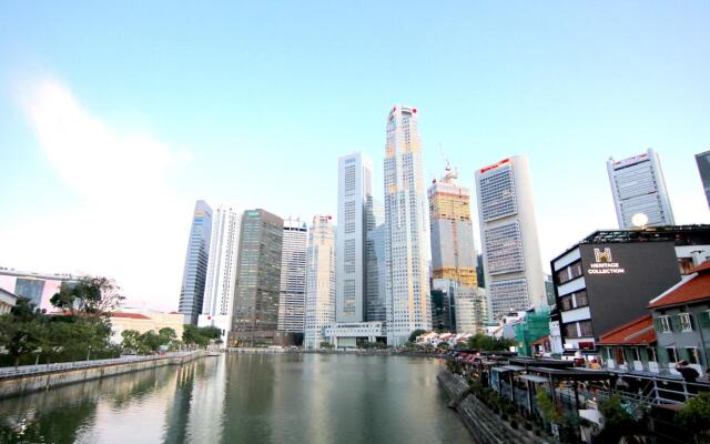 Heritage Collection on Boat Quay (South Bridge Wing)