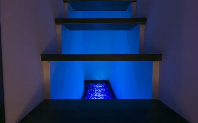 the row house of Hamawaki