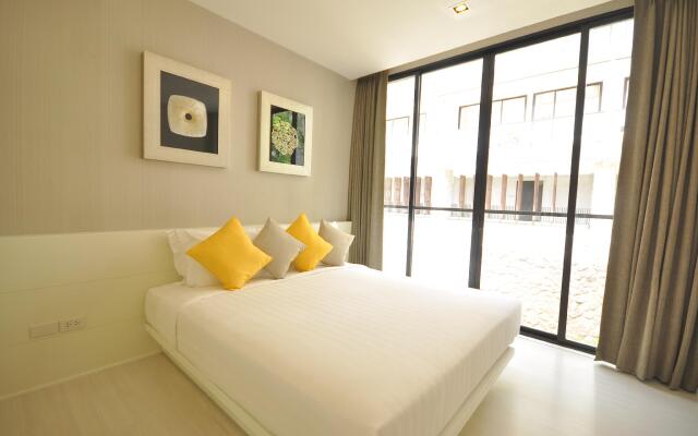 Botanica Khao Yai Resort