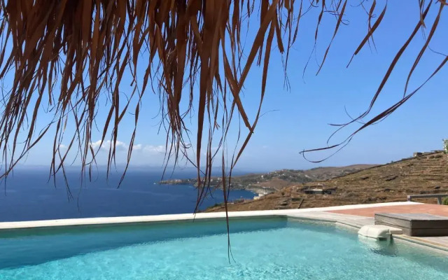 Apartment at KiVA-villa, Kampi, KEA, Cyclades, Greece