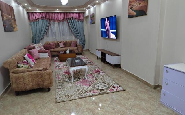 شقه فندقيه ٥ نجوم