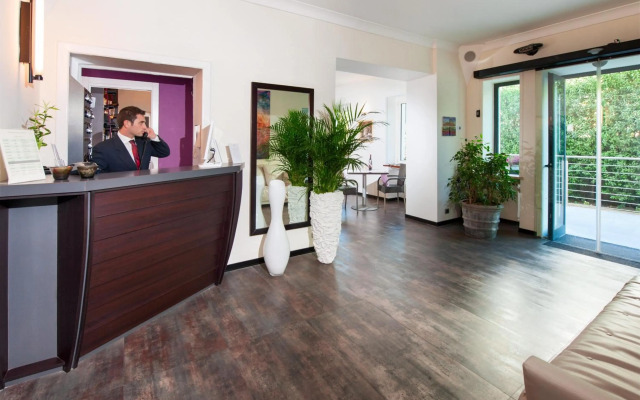 Villa Maria Cristina