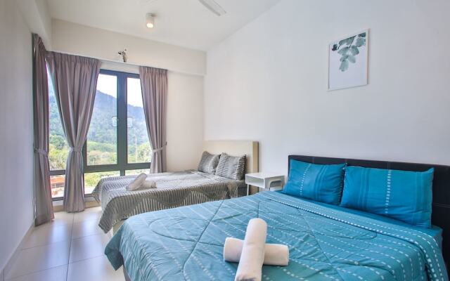 OwnAStay Midhill by Symphony Suite