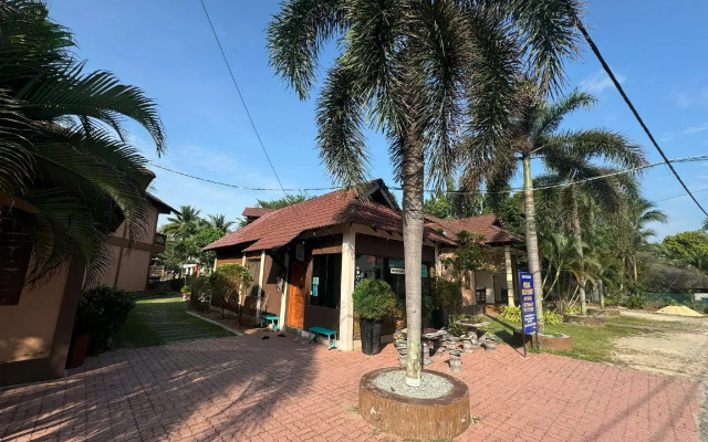 Mersing Beach Resort
