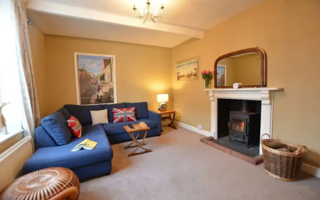 Gosfield Cottage, Aldeburgh