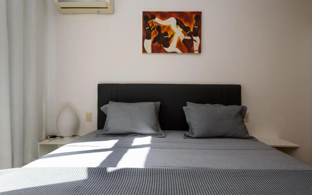 spacious penthouse duplex arpoador