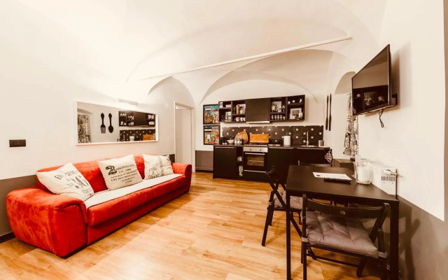 New Apartament in historical Genoa center