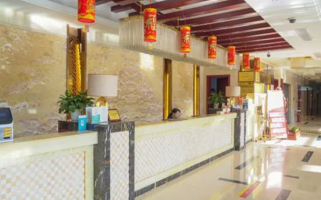 Pan'an Dapanshan  Hot Spring Villa