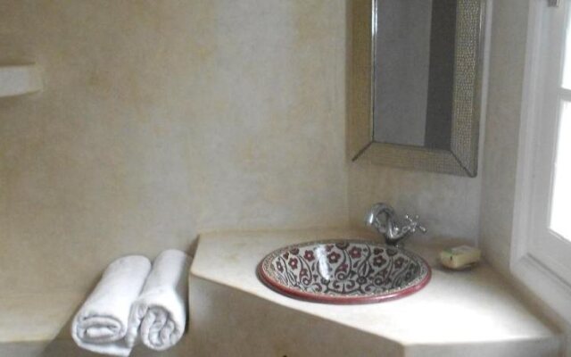 Riad La Fontaine Bleue