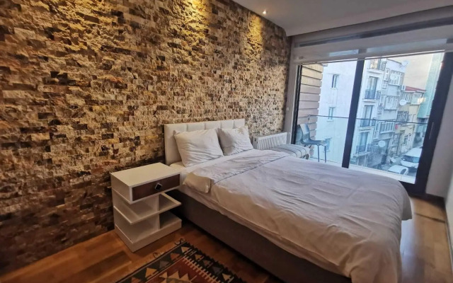 Taksim Elysium Residence CTS