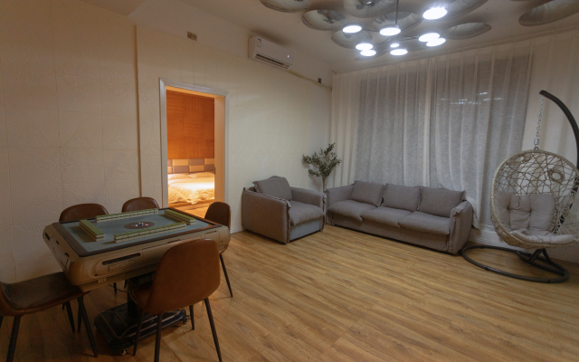 Weizhou Island Xitang Art Hotel