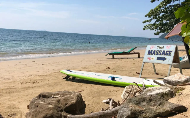 Koh Jum Ocean Beach Resort