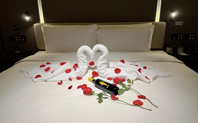 Atour Hotel Dongguan Fenggang