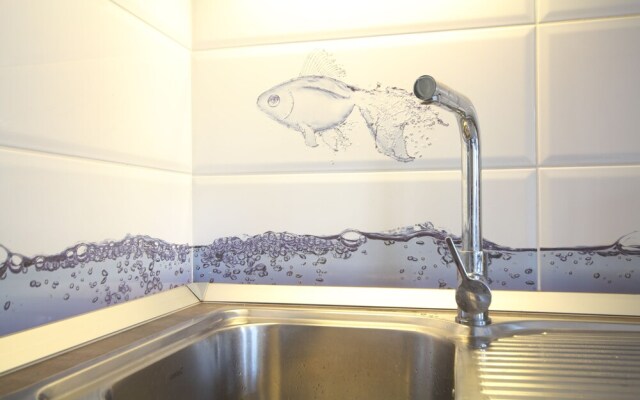 Sunrise Studio Miami, vista mar y jardín