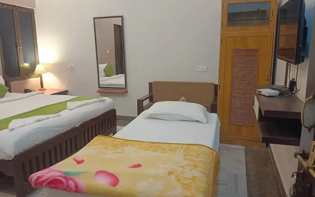 Hotel Mewad Haveli Pushkar