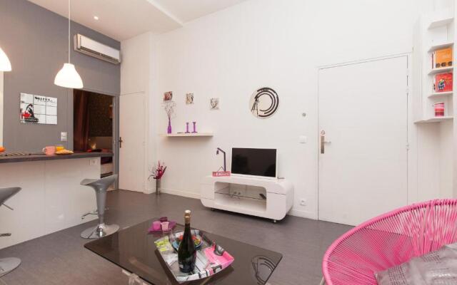 Marylin 2 pièces 3 étoiles, plein coeur de Cannes, 5mn Palais et plages - Apartment in 戛纳 - Photo 5