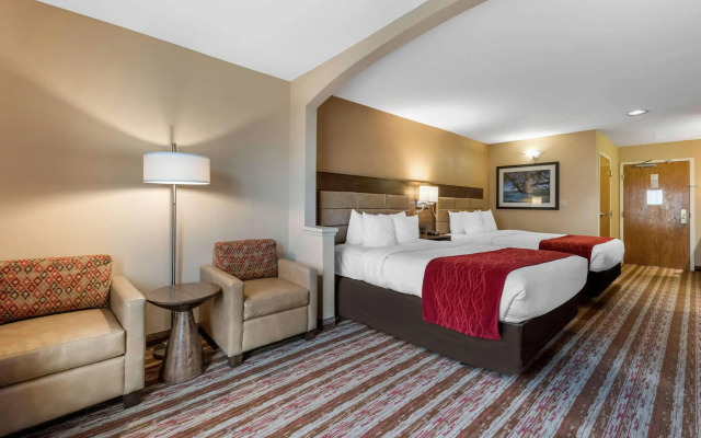 Comfort Inn Morgan Hill