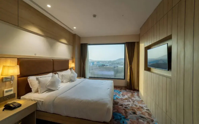 The Monarch at Chakan MIDC - Pune