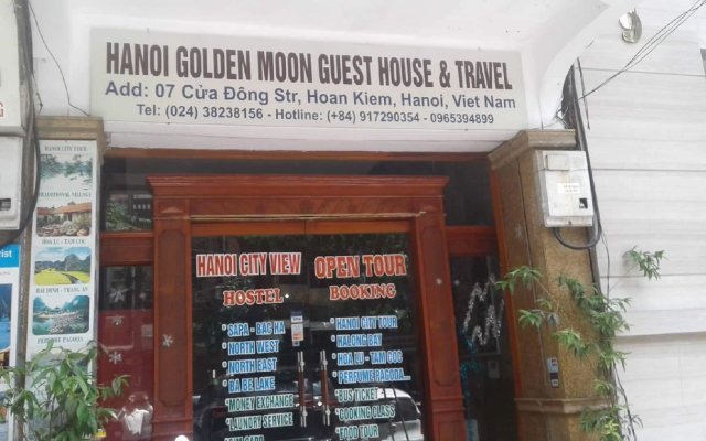Hanoi Golden Moon Guest House