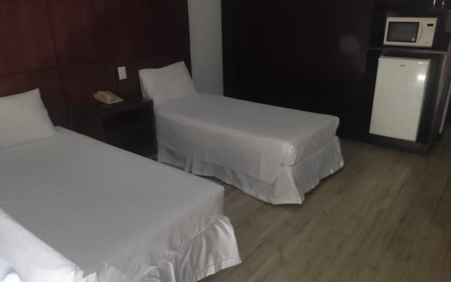 Flat Plaza Hotel - Setor de Hotéis Norte