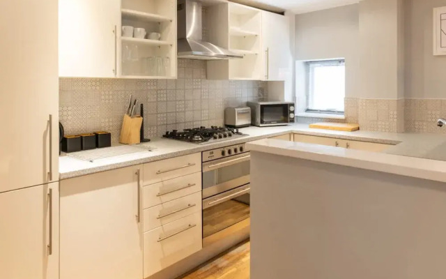 Host Stay Burton Road