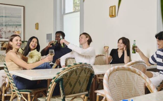 Pacific House Hostel