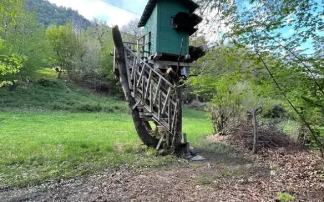 Ca' Storta una romantica baita fra i monti