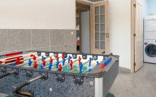 9 Person Holiday Home in Ringkobing