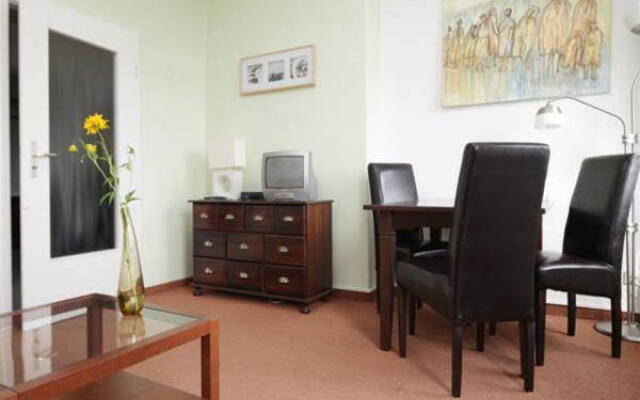 Apartmenthaus Kaiser Friedrich